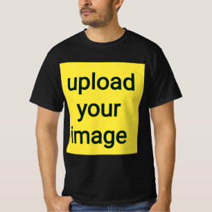 Laden Sie Ihr Benutzerdefiniertes Bild Hoch – Pers T-Shirt