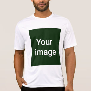 Laden Sie Ihr Benutzerdefiniertes Bild Hoch – Pers T-Shirt