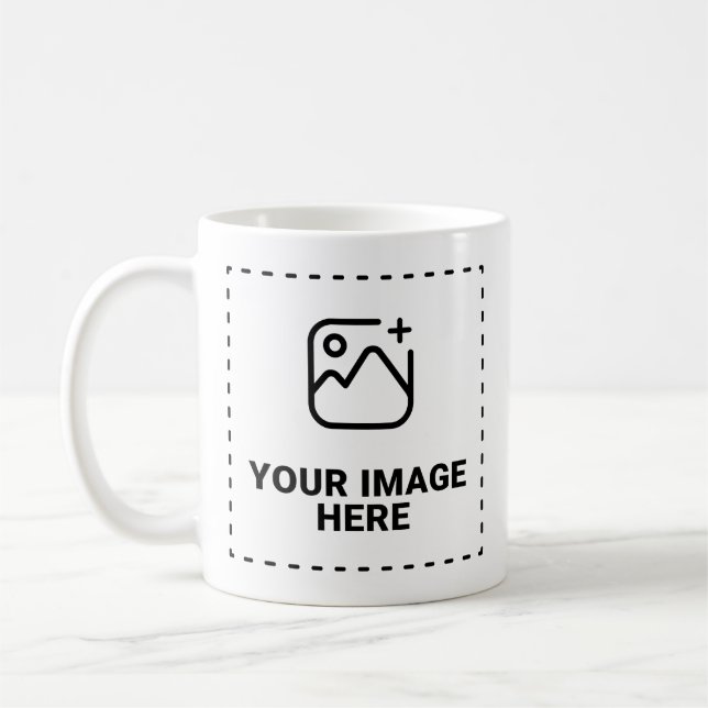 Laden Sie Ihr Bild hoch Kaffeetasse (Links)