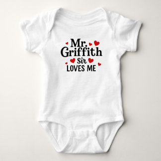 Laden Sie Ihr eigenes Design/Bild individuell heru Baby Strampler