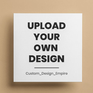 Laden Sie Ihr eigenes Design hier hoch Benutzerd Begleitkarte