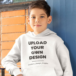 Laden Sie Ihr eigenes Design hier hoch   Benutzerd Hoodie