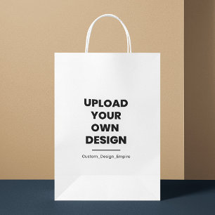 Laden Sie Ihr eigenes Design hier hoch   Benutzerd Kleine Geschenktüte
