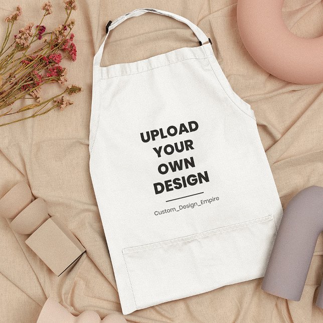 Laden Sie Ihr eigenes Design hier hoch | Benutzerd Schürze (Von Creator hochgeladen)