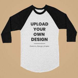 Laden Sie Ihr eigenes Design hier hoch Benutzerd T-Shirt