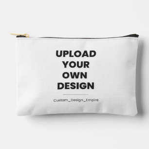 Laden Sie Ihr eigenes Design hier hoch   Benutzerd Zubehörtasche