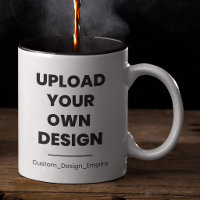 Laden Sie Ihr eigenes Design hier hoch | Benutzerd
