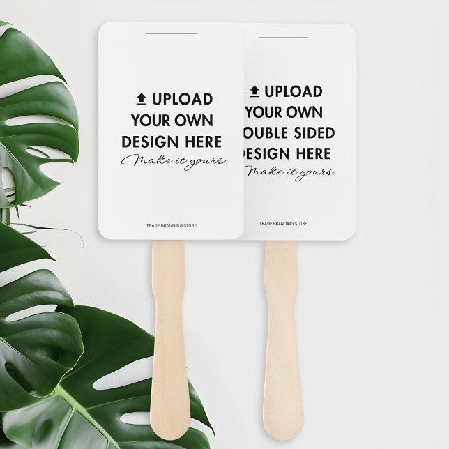 Laden Sie Ihr eigenes Design Hochzeitsprogramm Han Fächer (Von Creator hochgeladen)