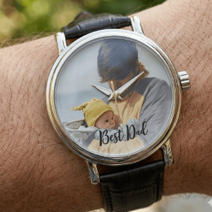 Laden Sie Ihr eigenes Foto hoch Benutzerdefinier Armbanduhr