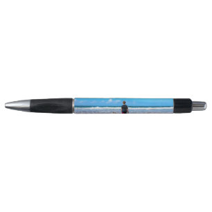 Laden Sie Ihr eigenes Haustierfoto Stift-Geschenk Kugelschreiber