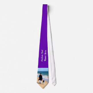 Laden Sie Ihr Foto-Halsband-Geschenk mit individue Krawatte