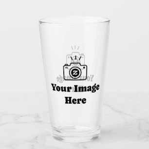 Laden Sie Ihr Foto hoch Glas