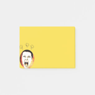 Laden Sie Ihr Foto hoch Post-it Klebezettel