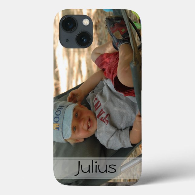 Laden Sie Ihr Foto iPhone 6 Extreme Fall hoch Case-Mate iPhone Hülle (Rückseite)