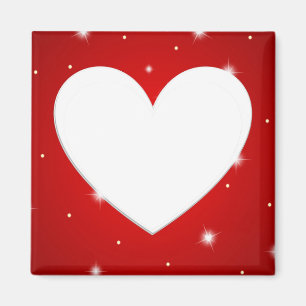 Laden Sie Ihr Foto Magnet