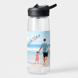 Laden Sie Ihr Foto-Wasserflasche mit individuellem Trinkflasche