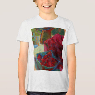 Laden Sie Ihr Kunstwerk hoch Verwandeln Sie benu Tri-Blend Shirt