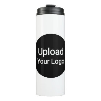 Laden Sie Ihr Logo hoch Thermosbecher