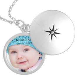 Laden Sie Ihr personalisiertes Geschenk des Fotos Medaillon