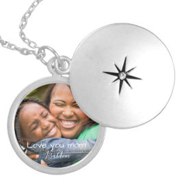 Laden Sie Ihr personalisiertes Geschenk des Fotos Medaillon