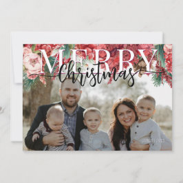 Laden Sie Ihre eigene Weihnachtskarte hoch. Einladung