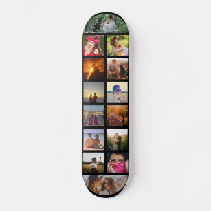 Laden Sie Ihre Foto-Skateboard hoch Skateboard