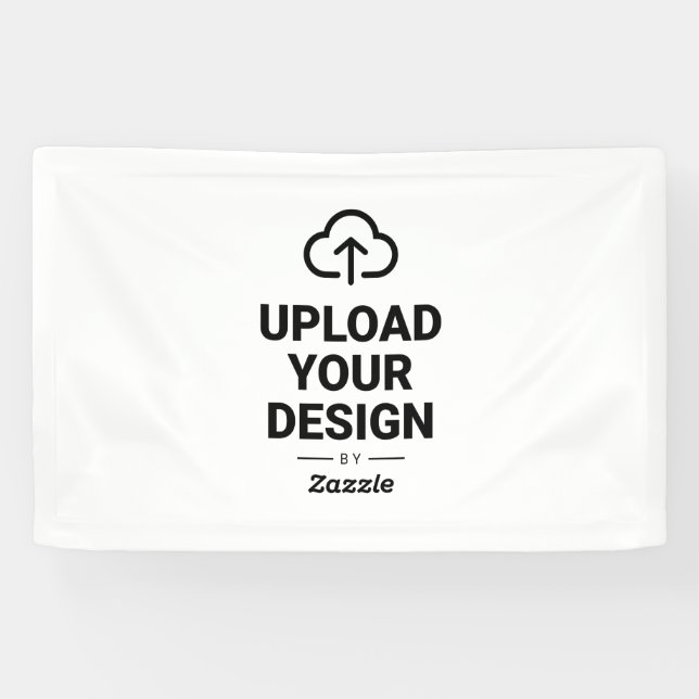 Laden Sie Ihre Kunstwerke hoch Banner (Horizontal)