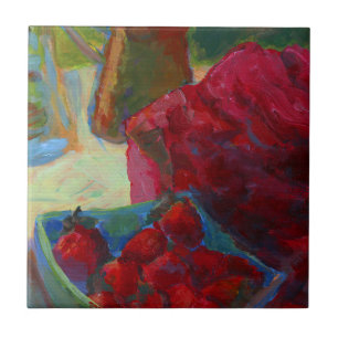 Laden Sie Ihre Kunstwerke hoch Benutzerdefiniert Fliese