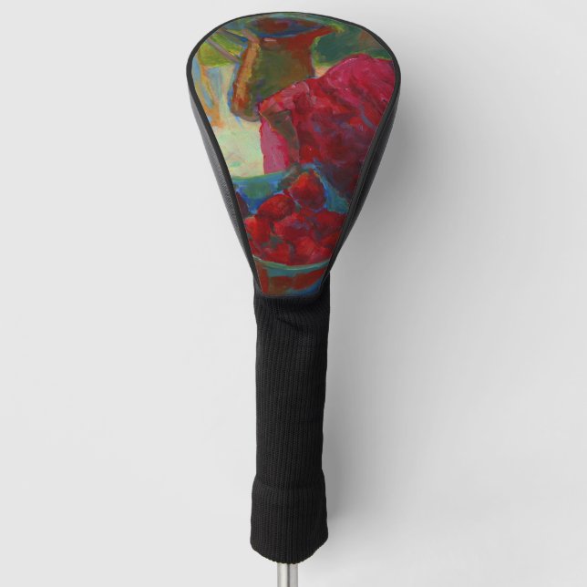 Laden Sie Ihre Kunstwerke hoch | Benutzerdefiniert Golf Headcover (Vorderseite)