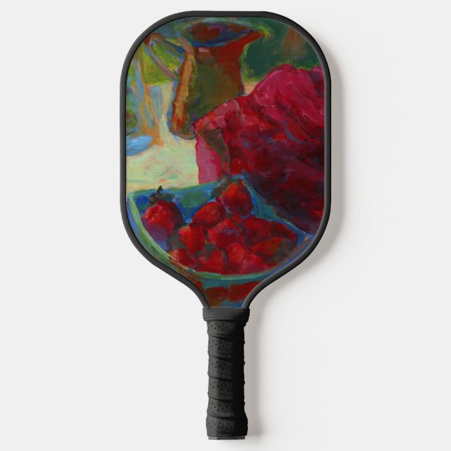 Laden Sie Ihre Kunstwerke hoch | Benutzerdefiniert Pickleball Schläger (Vorderseite)