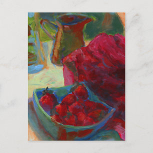 Laden Sie Ihre Kunstwerke hoch   Benutzerdefiniert Postkarte