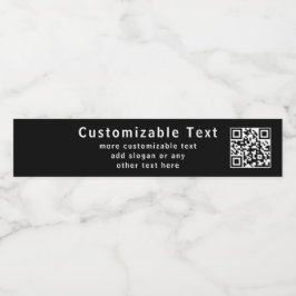 Laden Sie Ihren eigenen QR-Code und bearbeiteten T