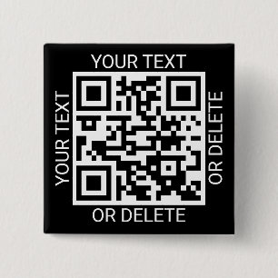 Laden Sie Ihren QR Code Moderne Website hoch oder  Button