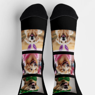 Laden Sie Personalisierte Begleiter-Foto-Geschenke Socken