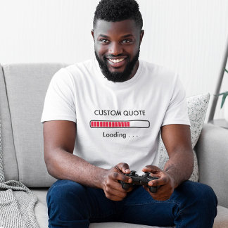 Laden von Bar mit benutzerdefiniertem Angebot | Ge T-Shirt