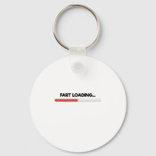 Laden von Furzen Schlüsselanhänger