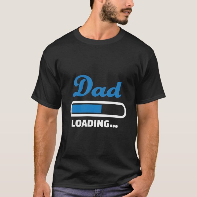 Laden von Vätern T-Shirt (Vorderseite)