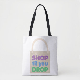 Ladenfallen Tasche
