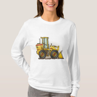 Lader-DamenHoodie T-Shirt