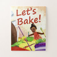 Ladi, Liz & Cam: Bake's!