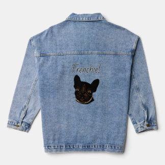 Ladies Denim Jacket Jeansjacke