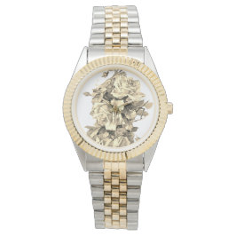 LADIES eWatch ART&DESIGN ÖKO STYLES Armbanduhr