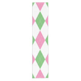 Ladies Golf League Party Table Runner Kurzer Tischläufer