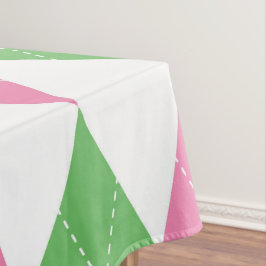 Ladies Golf League Party Tablecloth Tischdecke