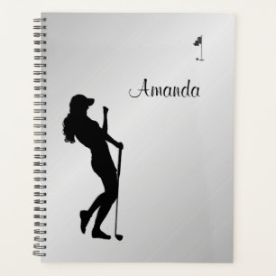 Ladies Golfer Personal