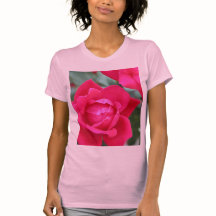 LADIES ROSE T - SHIRT