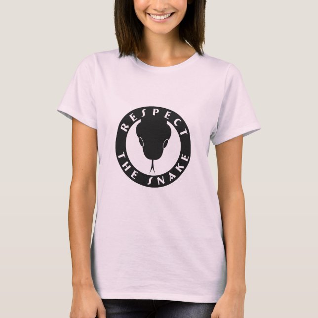 Ladie's RTS T - Shirt (Vorderseite)