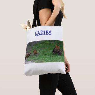 Ladies Tote Tasche