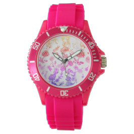 LADIES WATCH ART&DESIGN STYLE ARMBANDUHR