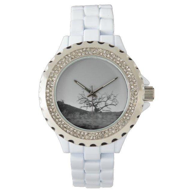 LADIES WATCH ART&DESIGN STYLE ARMBANDUHR (Vorderseite)